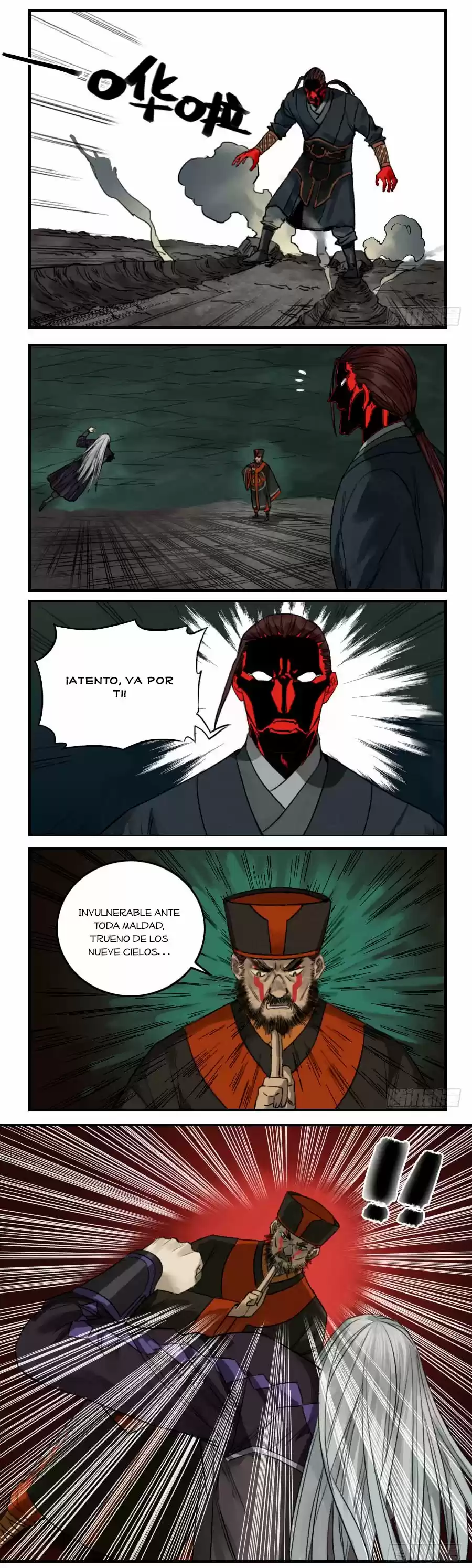 Martial Legacy - Capítulo 56 - Página 10 - LectorTMOo