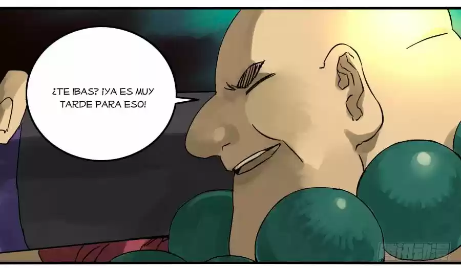 Martial Legacy - Capítulo 56 - Página 13 - LectorTMOo