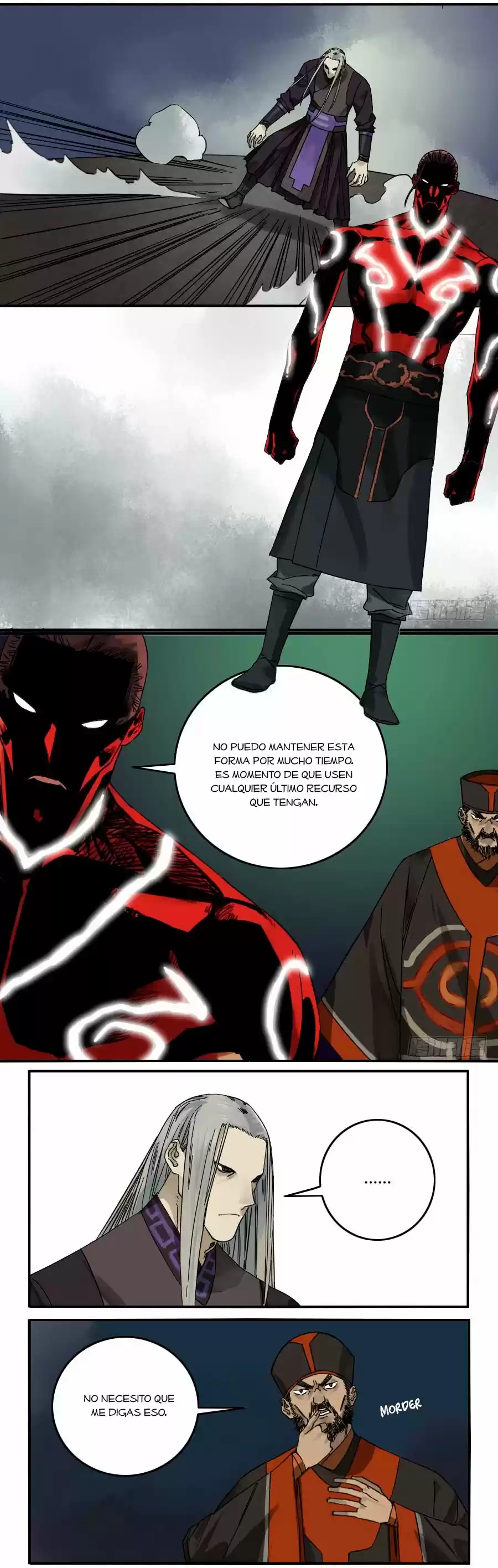 Martial Legacy - Capítulo 58 - Página 4 - LectorTMOo