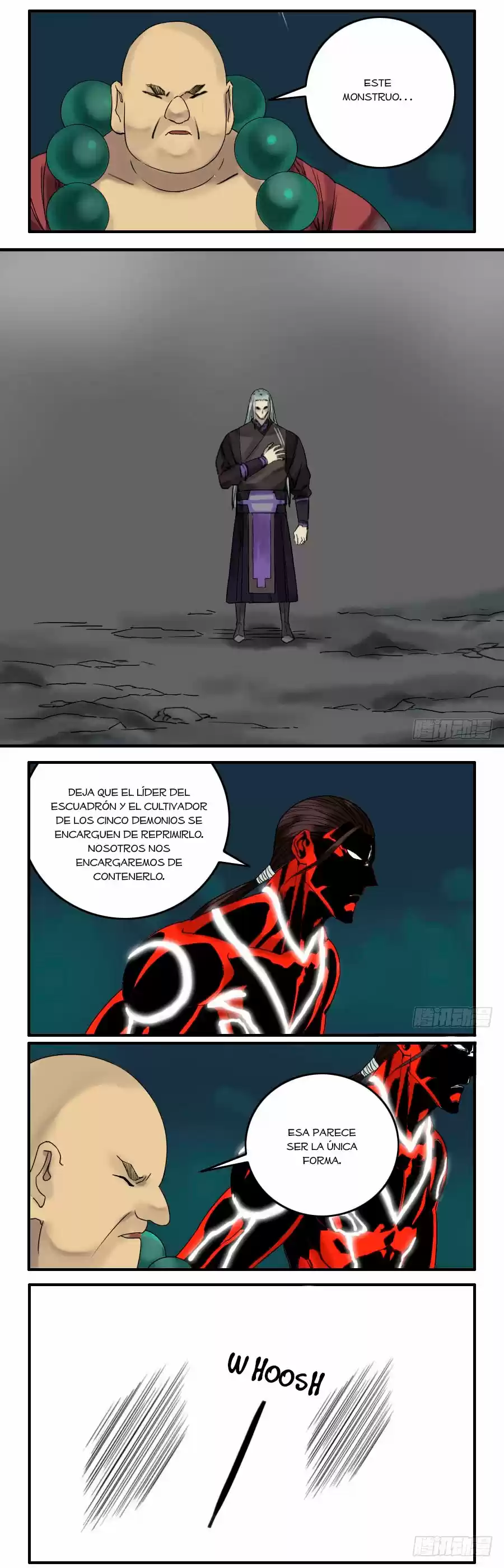 Martial Legacy - Capítulo 58 - Página 10 - LectorTMOo