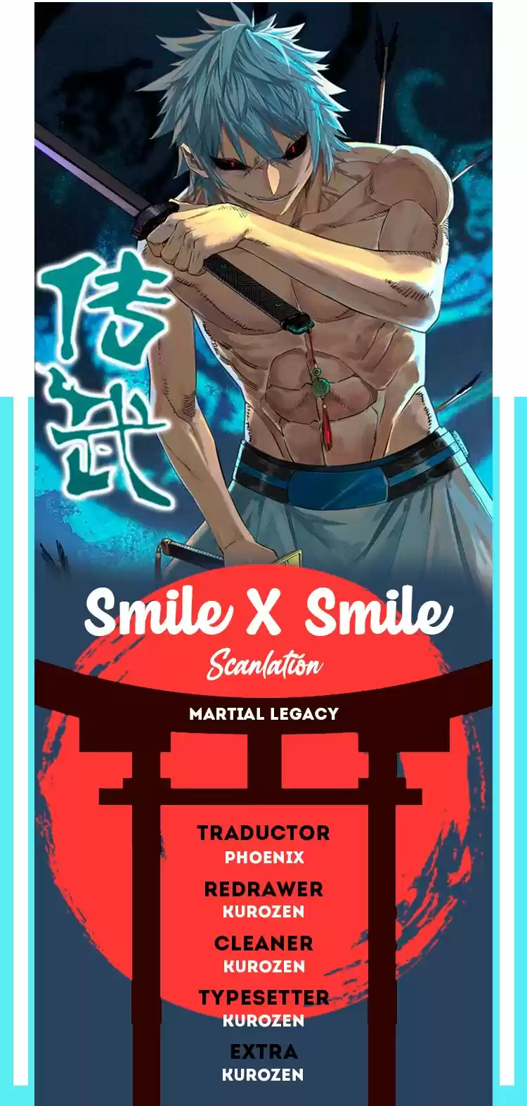 Martial Legacy - Capítulo 61 - Página 1 - LectorTMOo