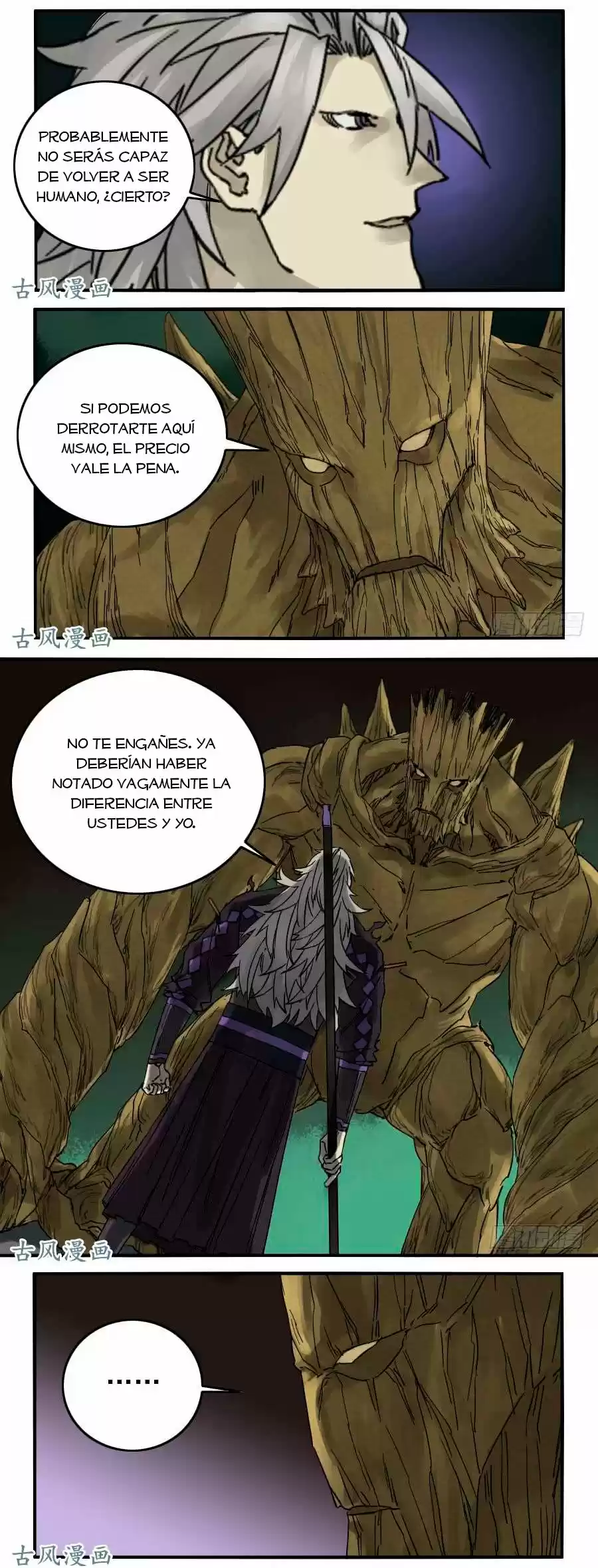 Martial Legacy - Capítulo 61 - Página 9 - LectorTMOo