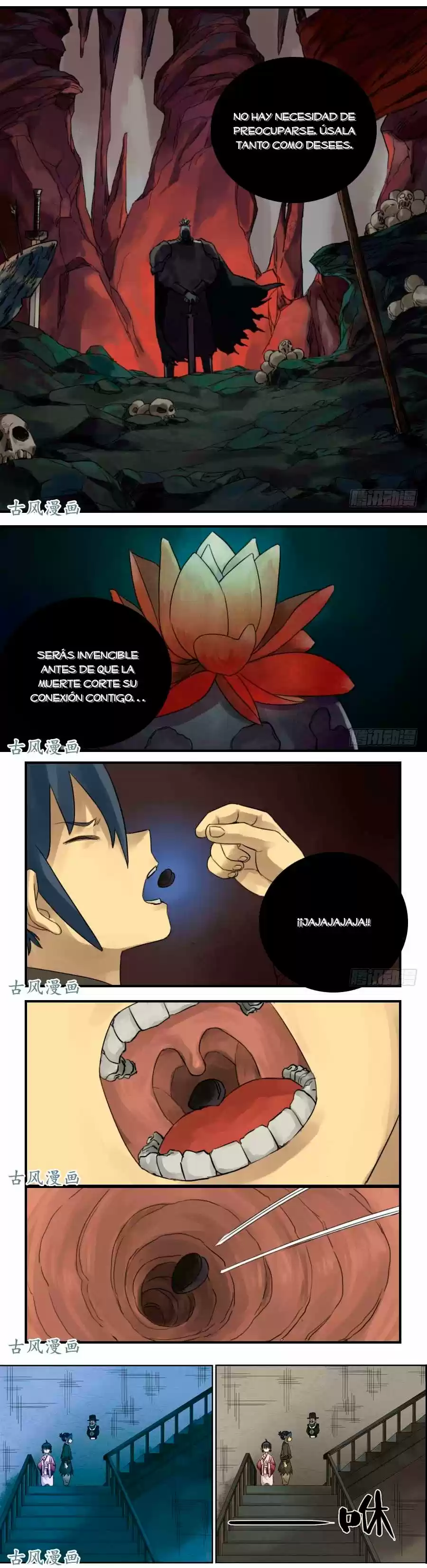 Martial Legacy - Capítulo 61 - Página 11 - LectorTMOo