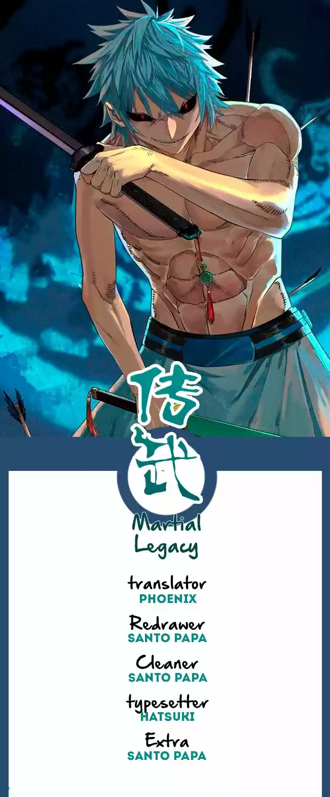 Martial Legacy - Capítulo 62 - Página 14 - LectorTMOo