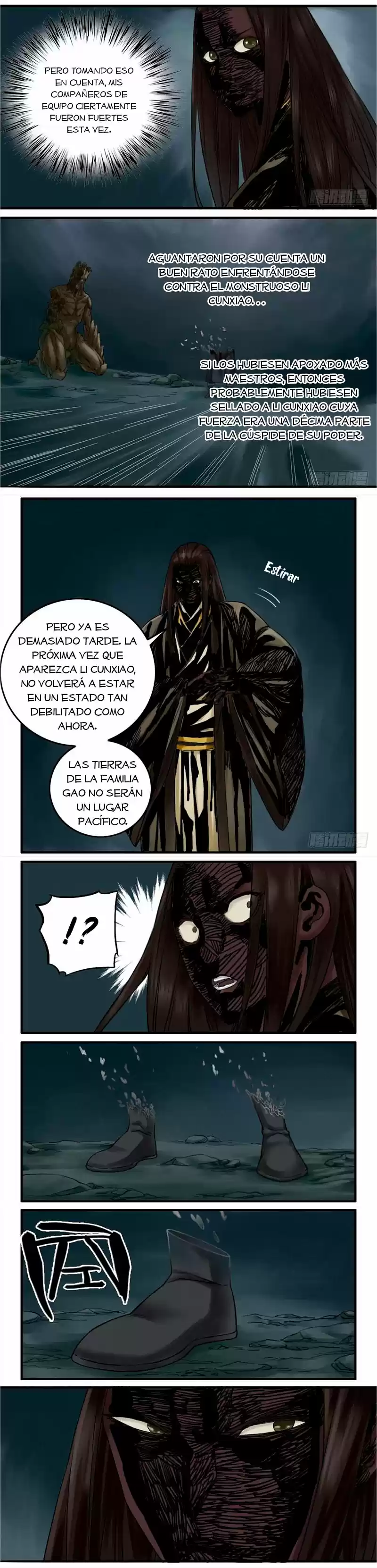 Martial Legacy - Capítulo 63 - Página 11 - LectorTMOo