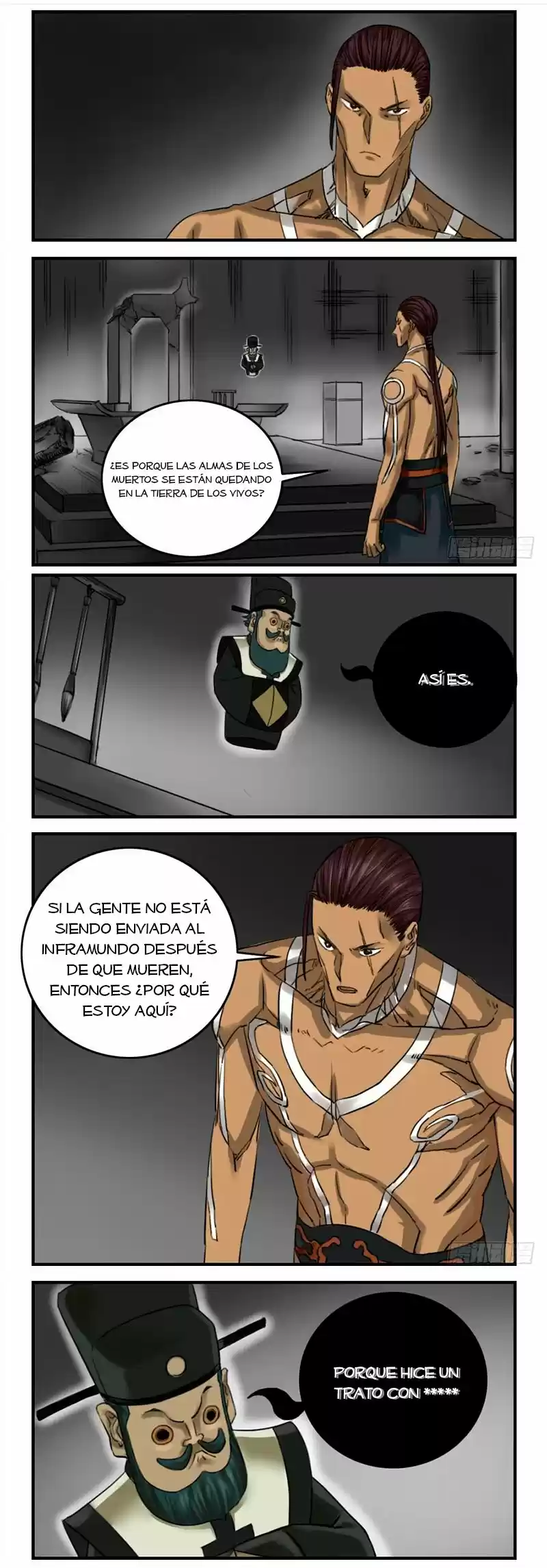 Martial Legacy - Capítulo 64 - Página 5 - LectorTMOo