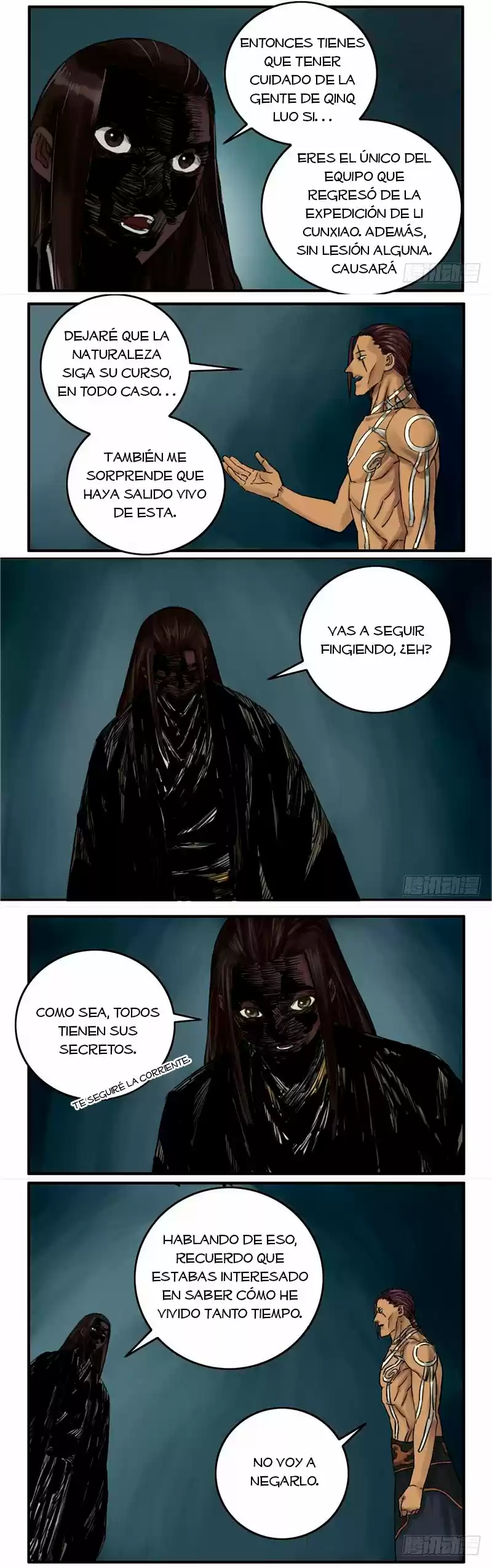 Martial Legacy - Capítulo 64 - Página 10 - LectorTMOo