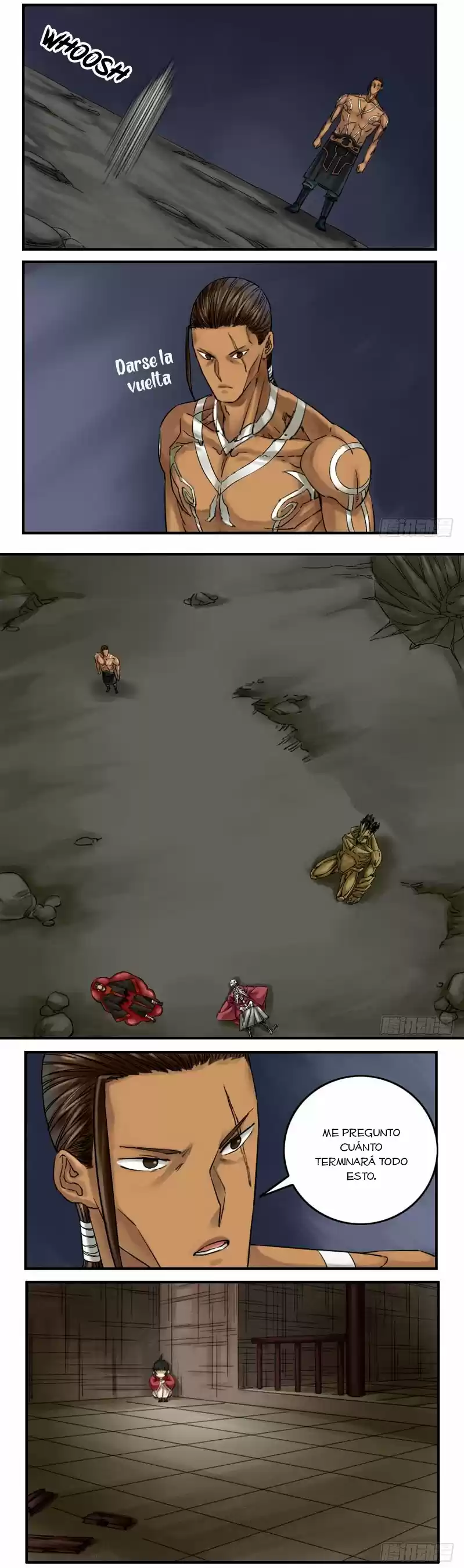 Martial Legacy - Capítulo 65 - Página 6 - LectorTMOo