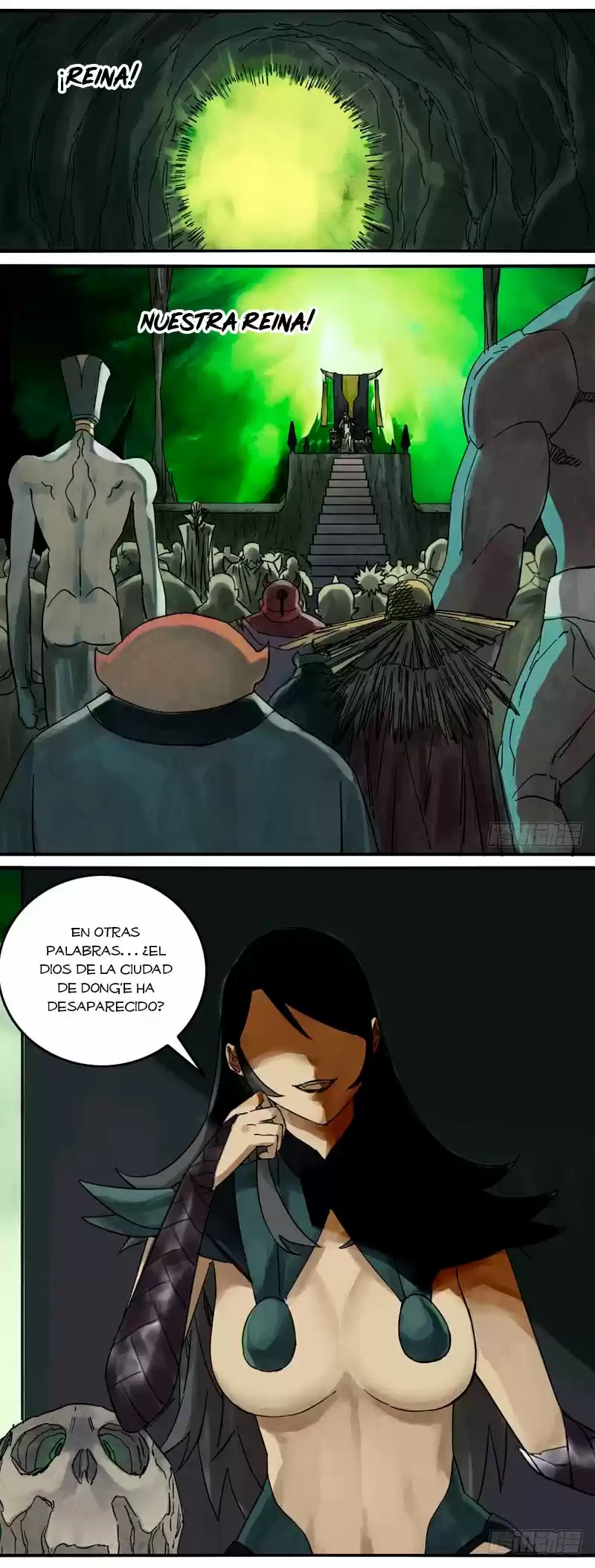 Martial Legacy - Capítulo 65 - Página 11 - LectorTMOo