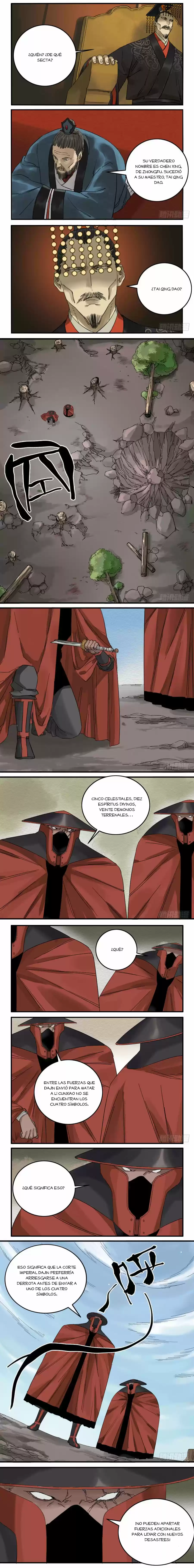 Martial Legacy - Capítulo 66 - Página 5 - LectorTMOo