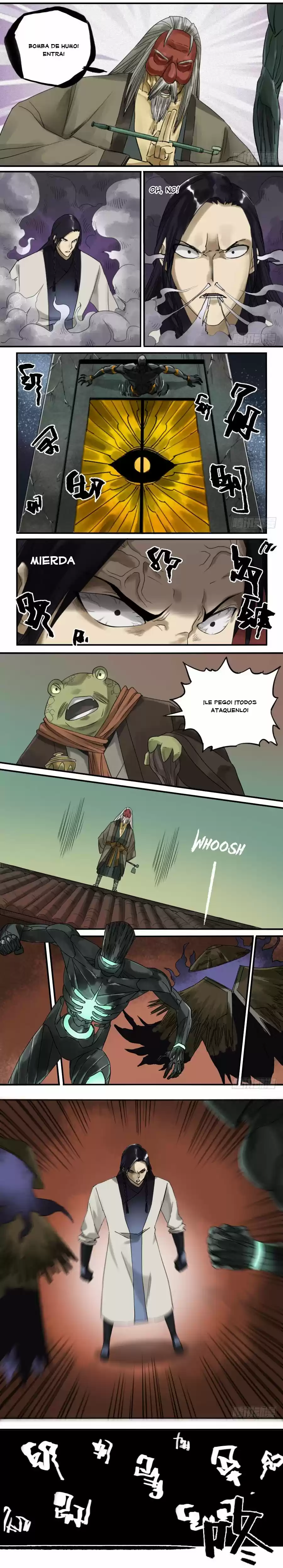 Martial Legacy - Capítulo 81 - Página 4 - LectorTMOo