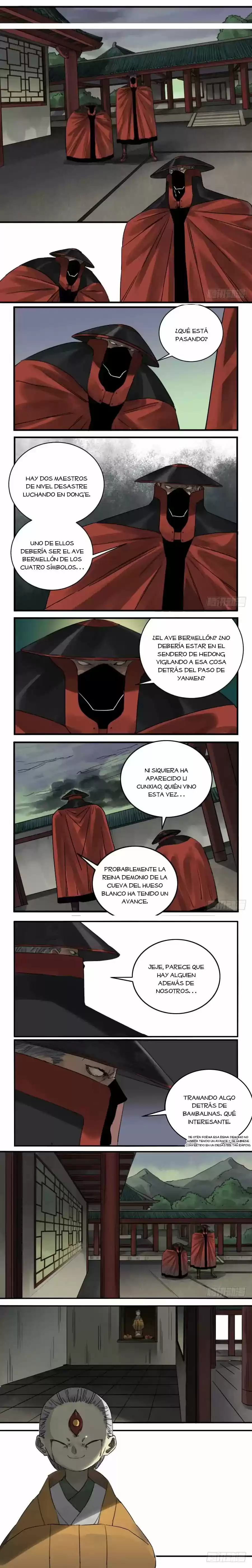 Martial Legacy - Capítulo 87 - Página 5 - LectorTMOo