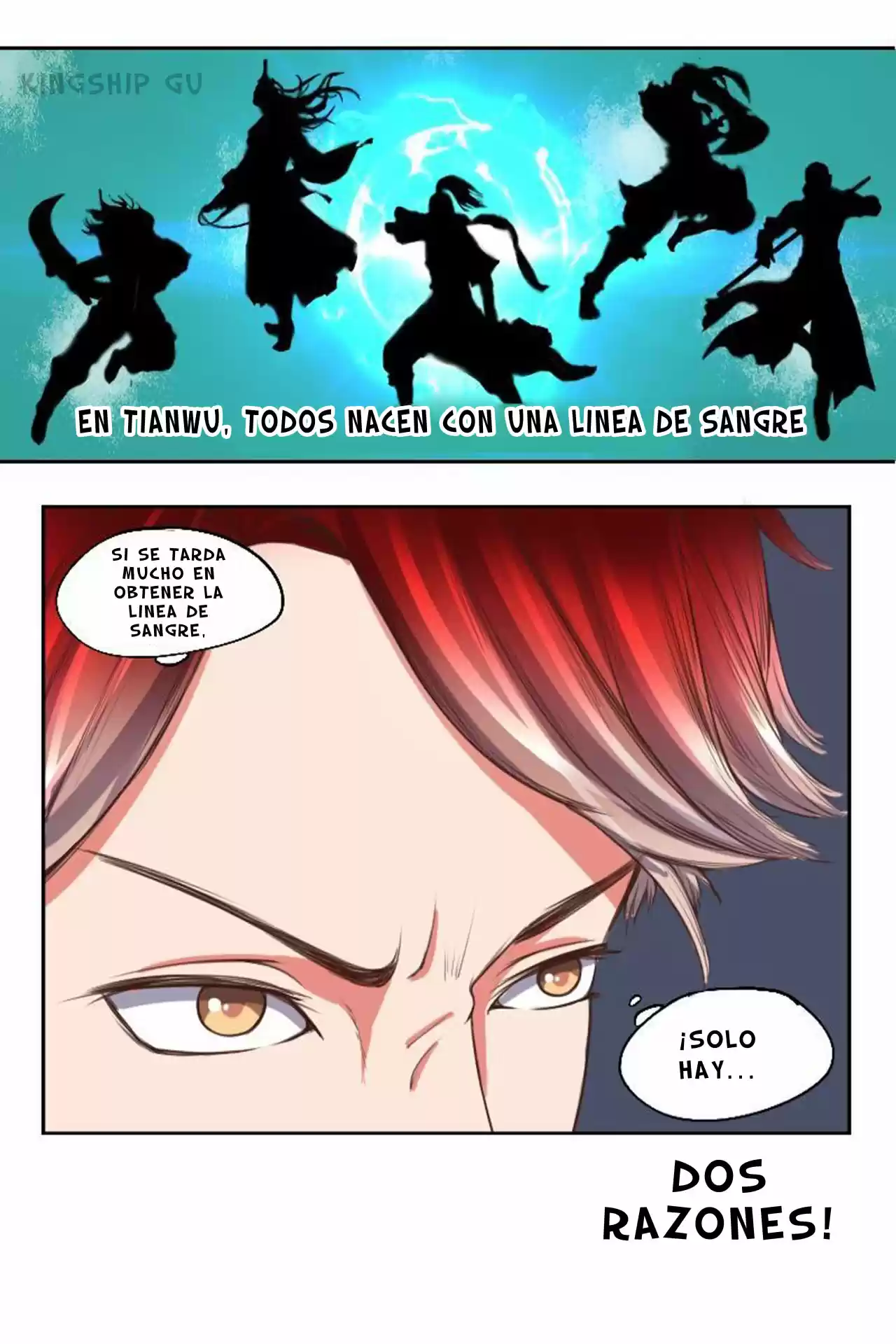 Martial Master - Capítulo 12 - Página 5 - LectorTMOo