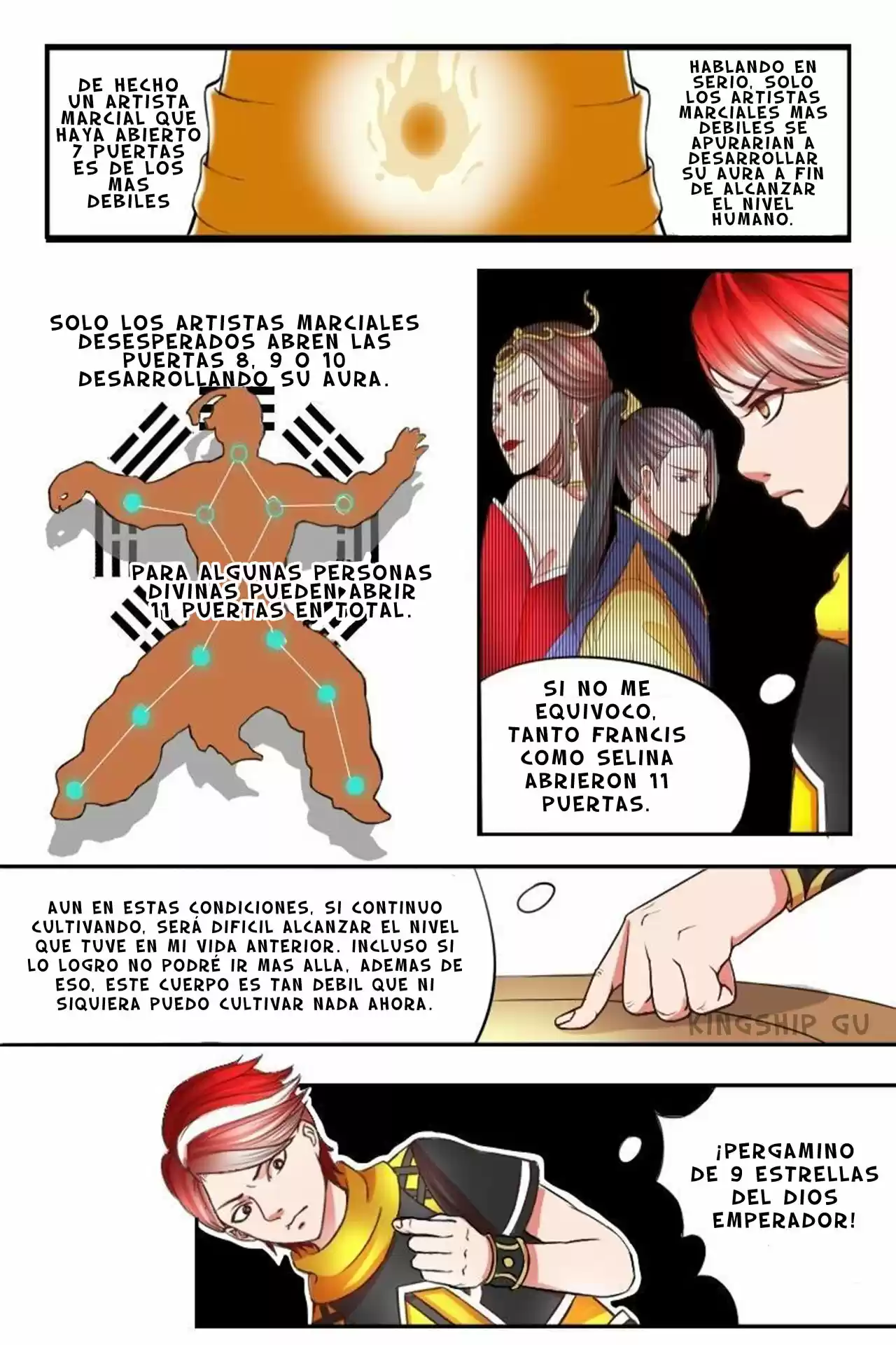 Martial Master - Capítulo 12 - Página 10 - LectorTMOo