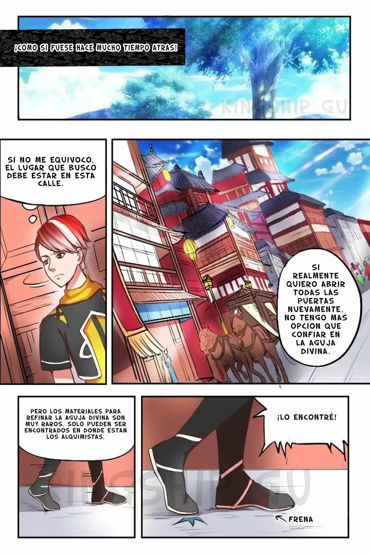 Martial Master - Capítulo 13 - Página 11 - LectorTMOo