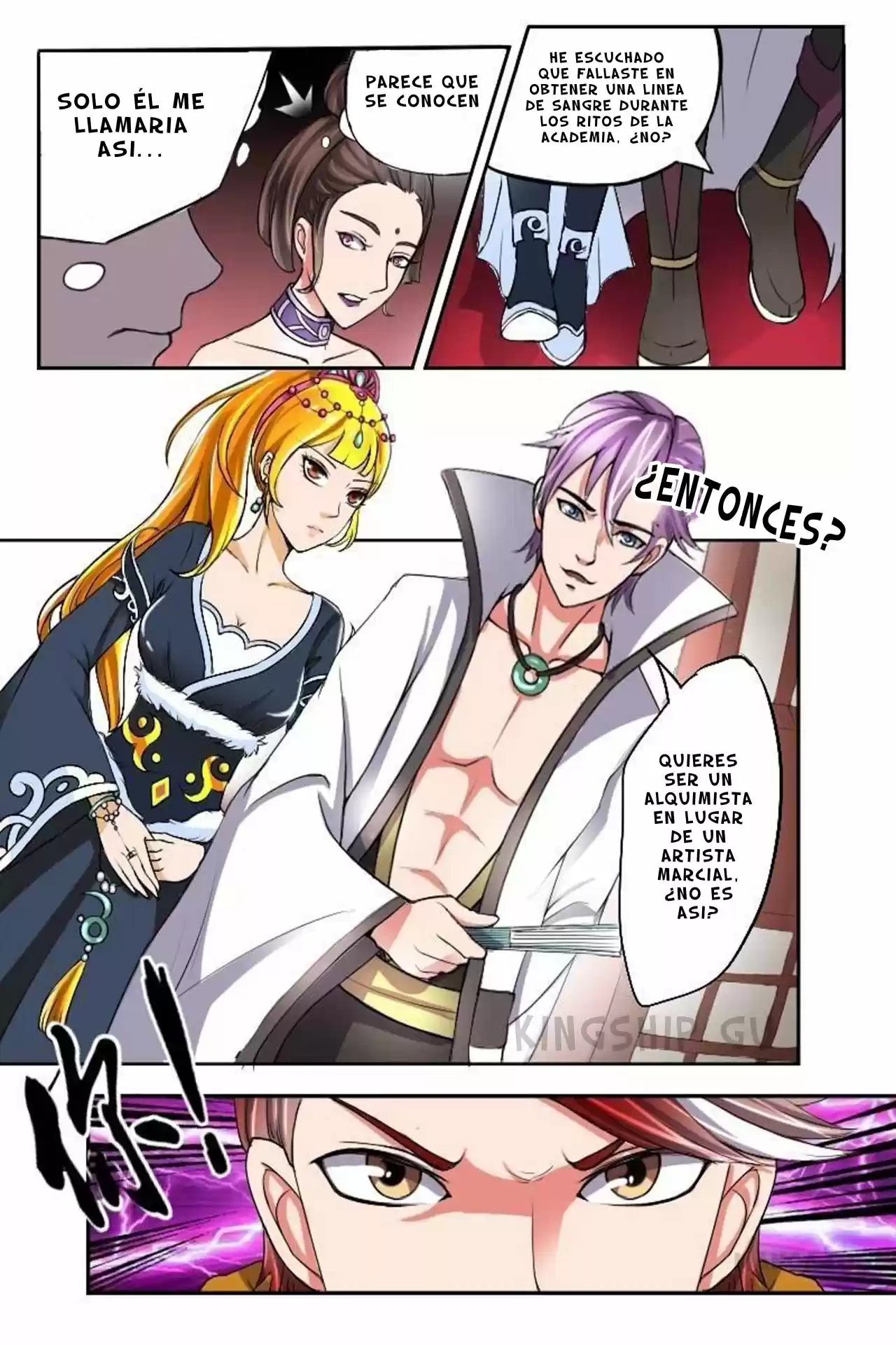 Martial Master - Capítulo 14 - Página 11 - LectorTMOo