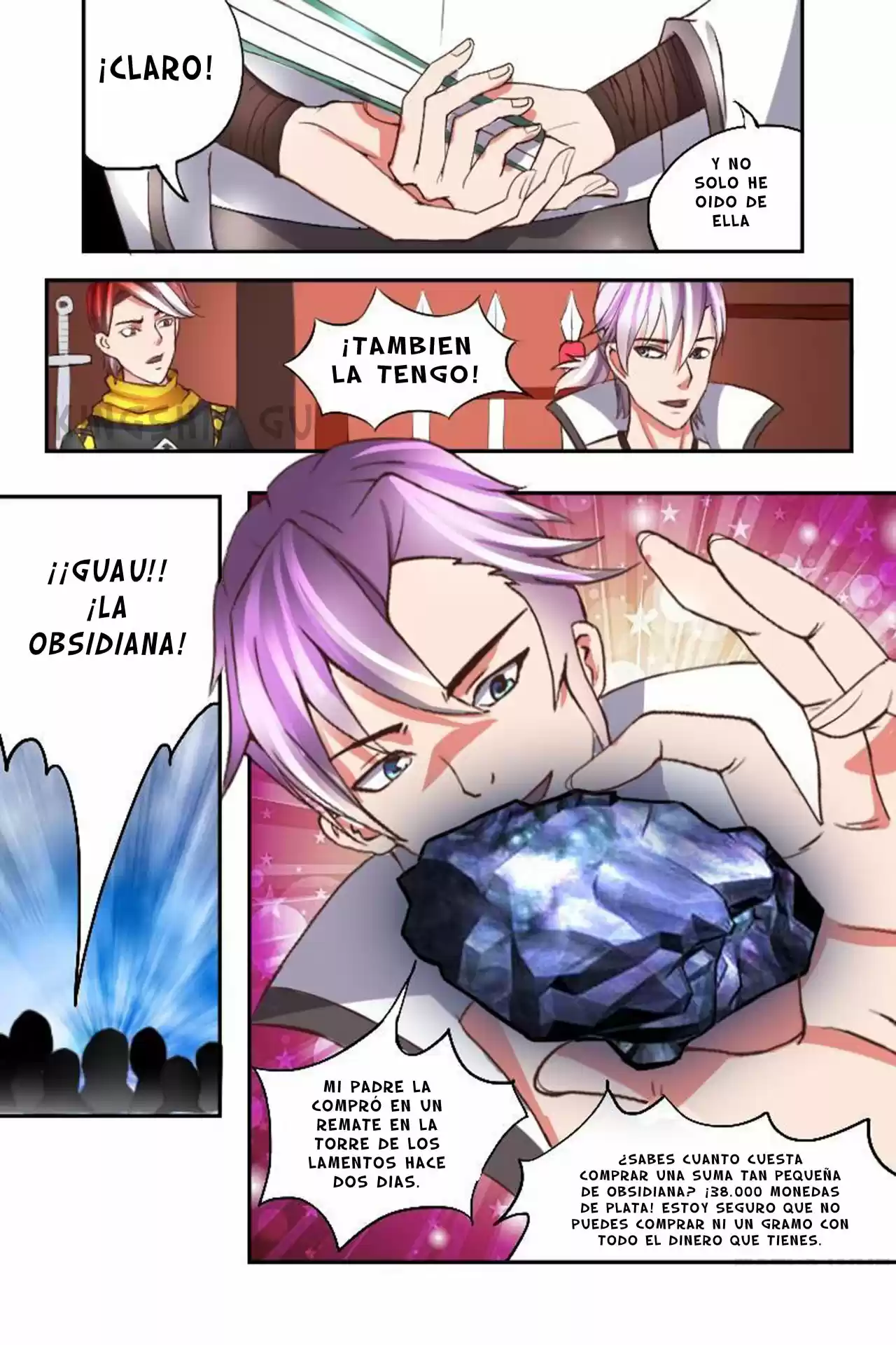 Martial Master - Capítulo 15 - Página 10 - LectorTMOo