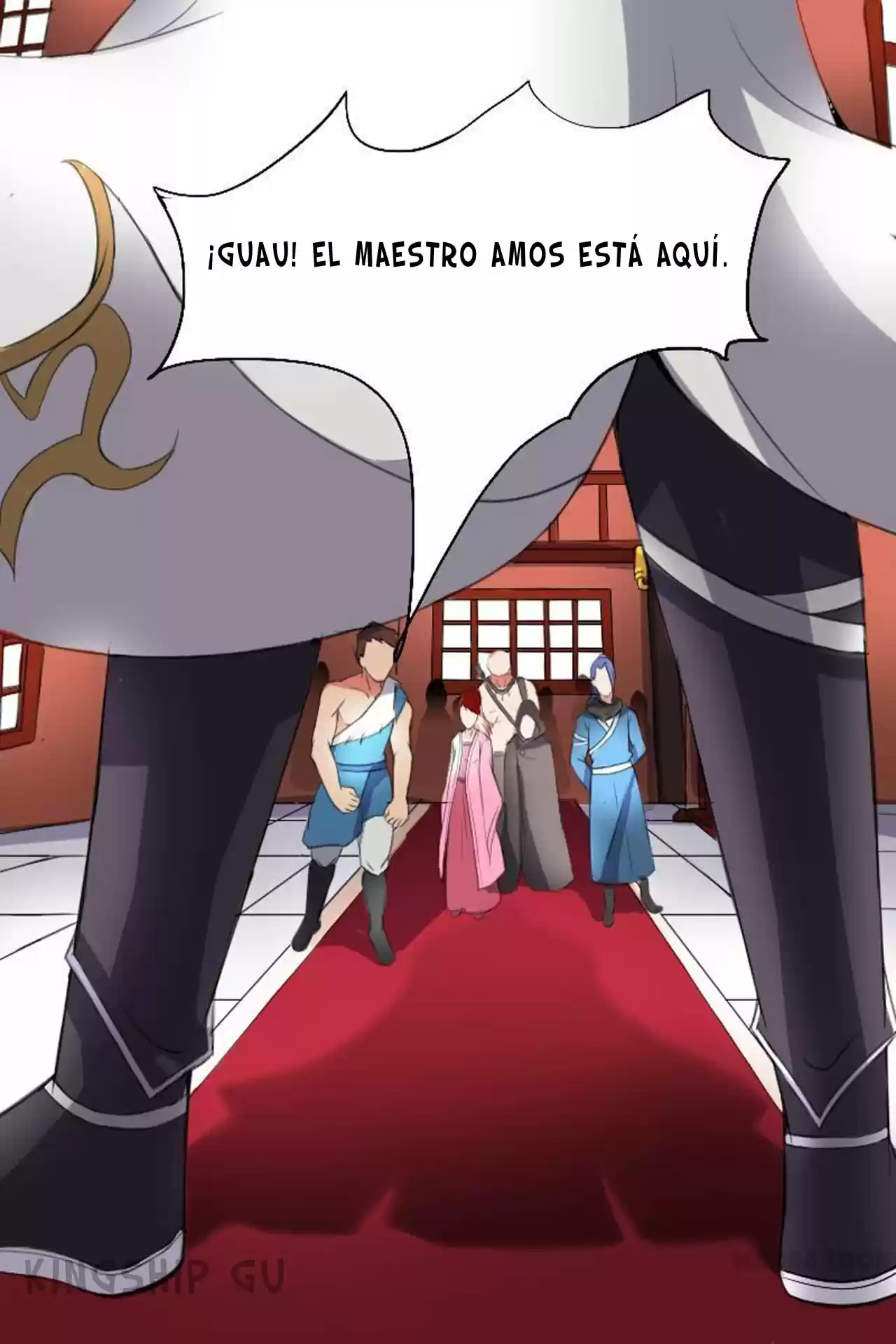 Martial Master - Capítulo 16 - Página 2 - LectorTMOo