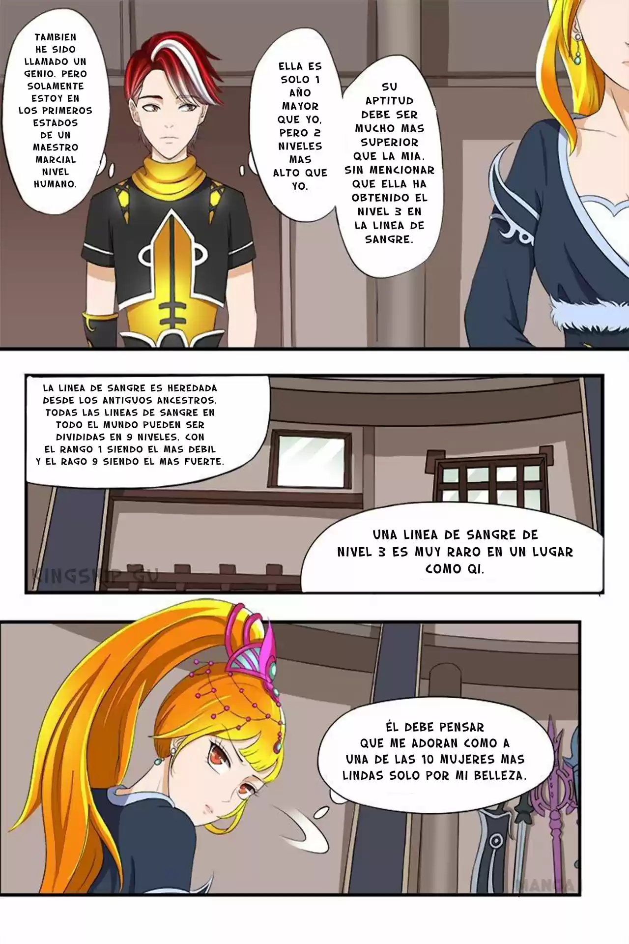 Martial Master - Capítulo 17 - Página 9 - LectorTMOo