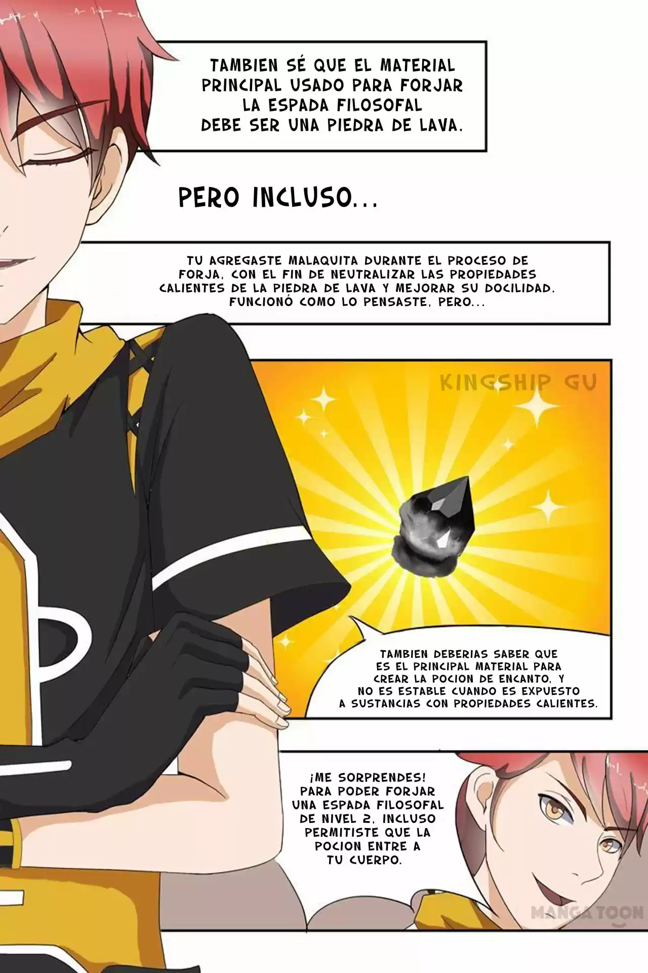 Martial Master - Capítulo 19 - Página 9 - LectorTMOo