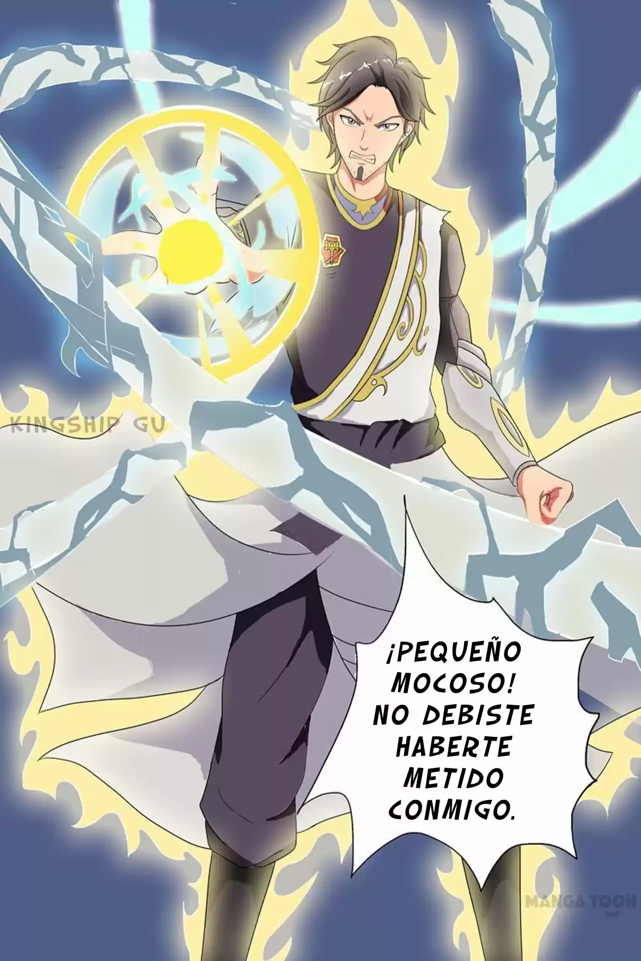 Martial Master - Capítulo 21 - Página 1 - LectorTMOo