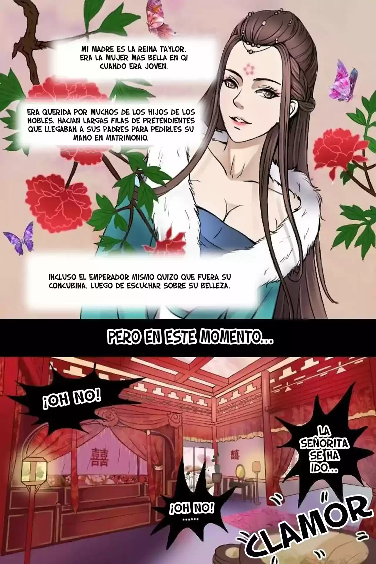 Martial Master - Capítulo 3 - Página 5 - LectorTMOo