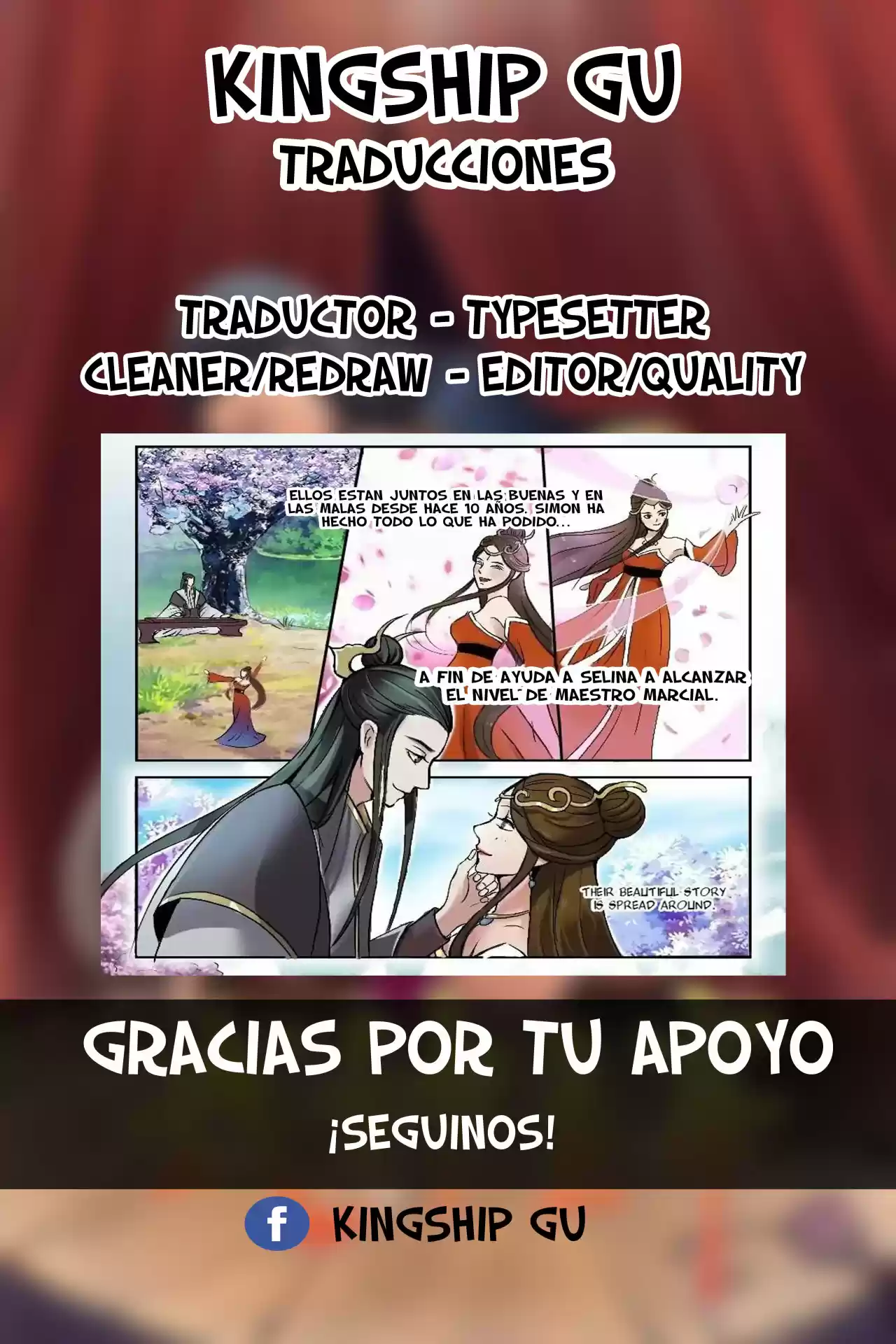 Martial Master - Capítulo 4 - Página 11 - LectorTMOo