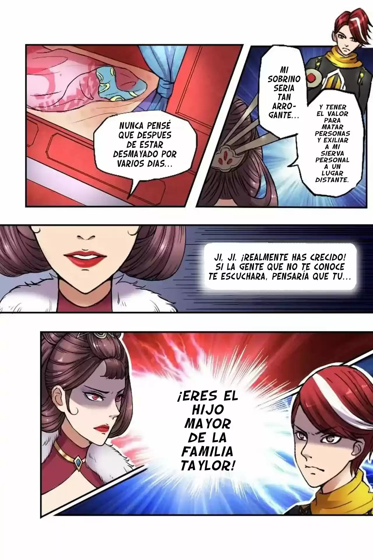 Martial Master - Capítulo 5 - Página 10 - LectorTMOo