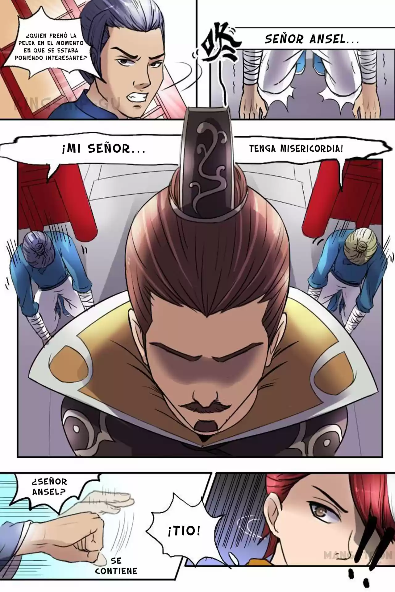 Martial Master - Capítulo 9 - Página 9 - LectorTMOo