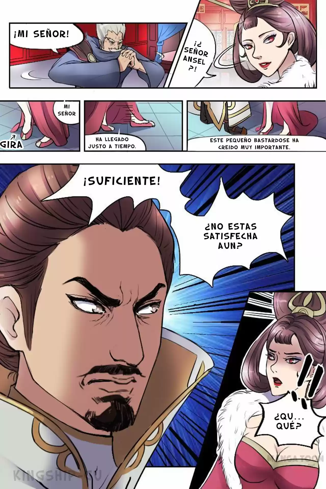 Martial Master - Capítulo 9 - Página 10 - LectorTMOo