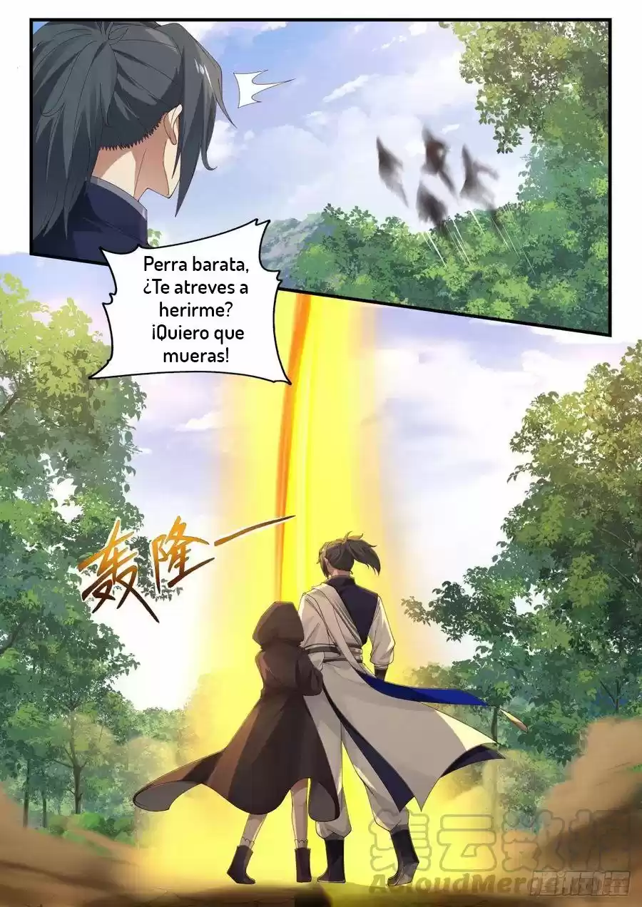 Martial Peak - Capítulo 1001 - Página 13 - LectorTMOo