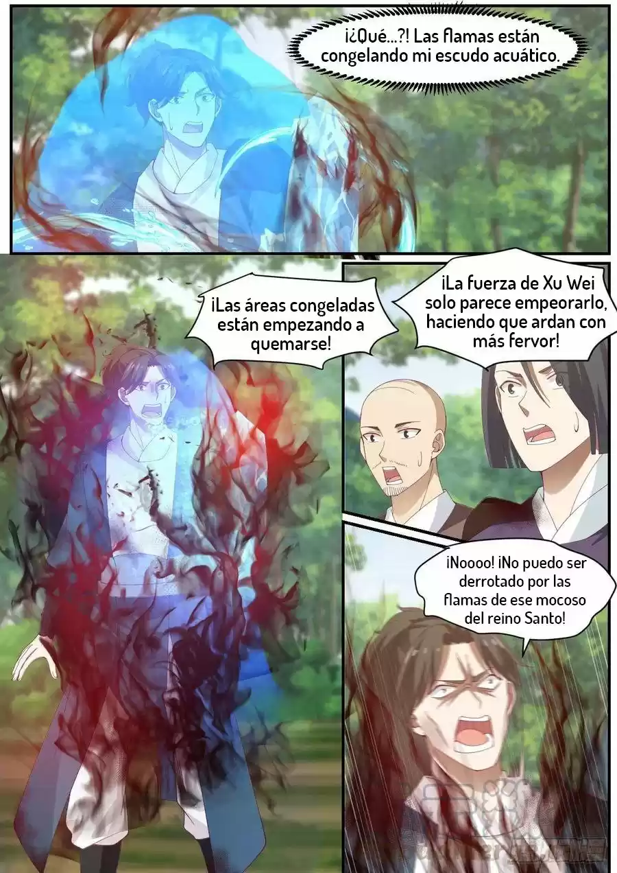 Martial Peak - Capítulo 1002 - Página 11 - LectorTMOo