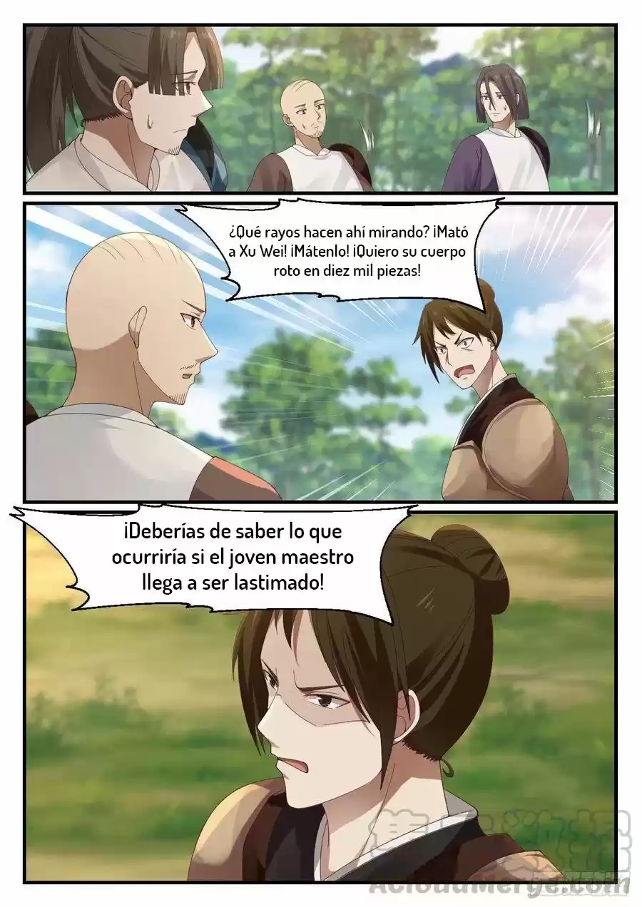 Martial Peak - Capítulo 1002 - Página 13 - LectorTMOo