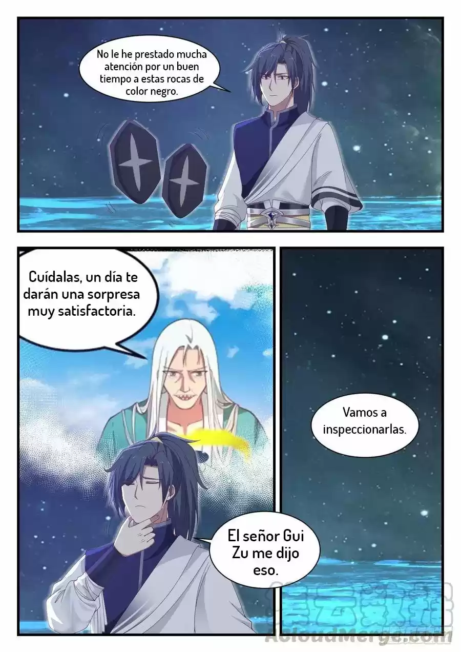 Martial Peak - Capítulo 1005 - Página 5 - LectorTMOo