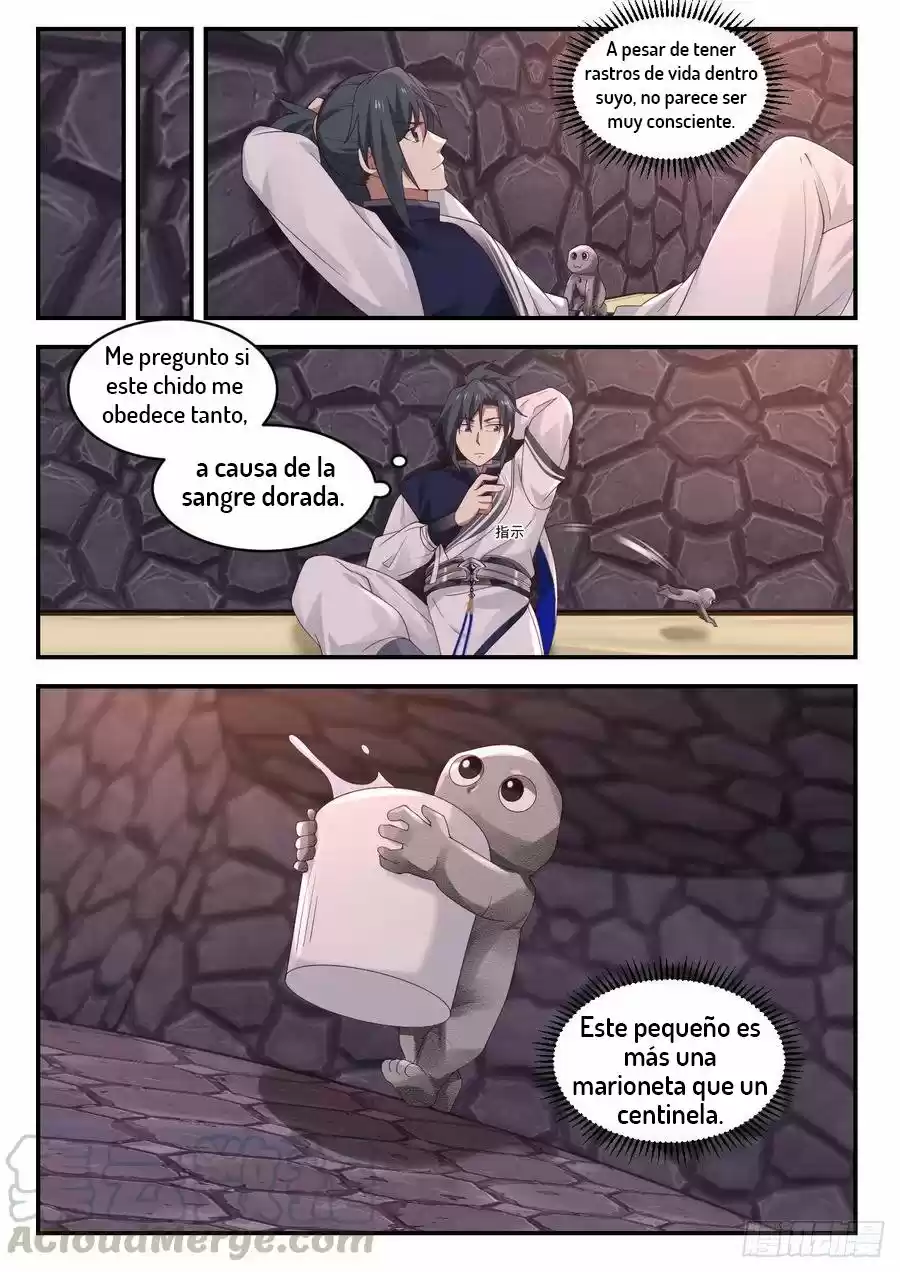 Martial Peak - Capítulo 1006 - Página 7 - LectorTMOo