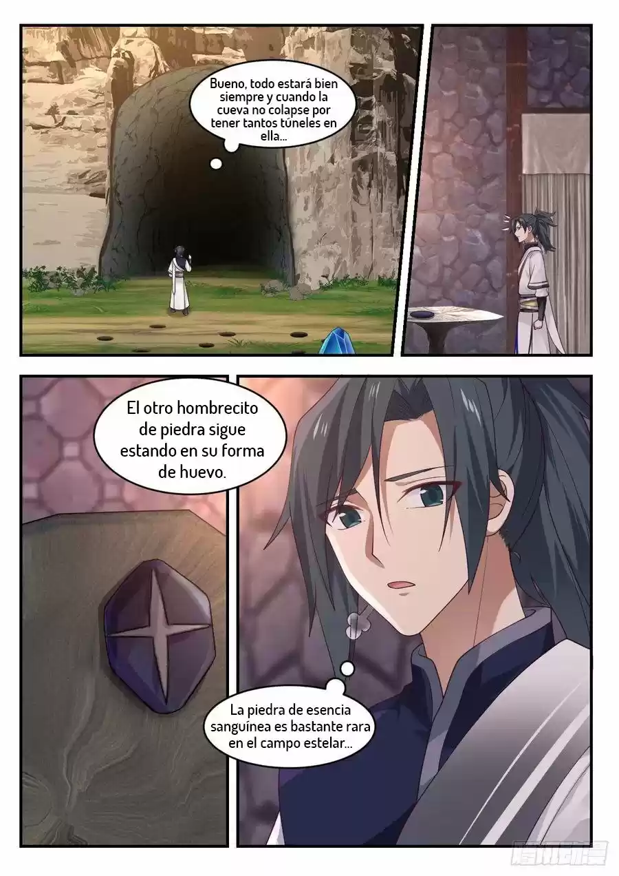 Martial Peak - Capítulo 1006 - Página 10 - LectorTMOo