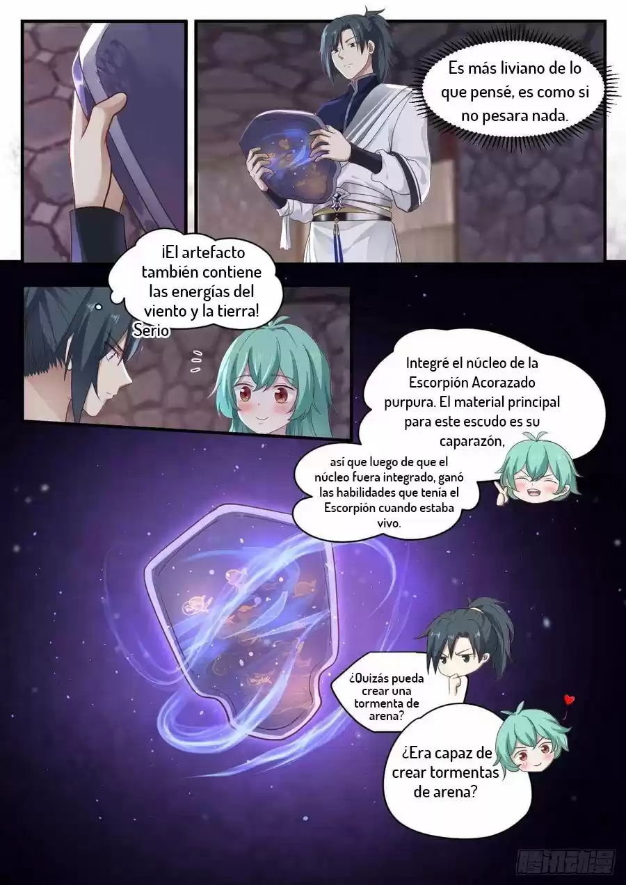 Martial Peak - Capítulo 1007 - Página 2 - LectorTMOo