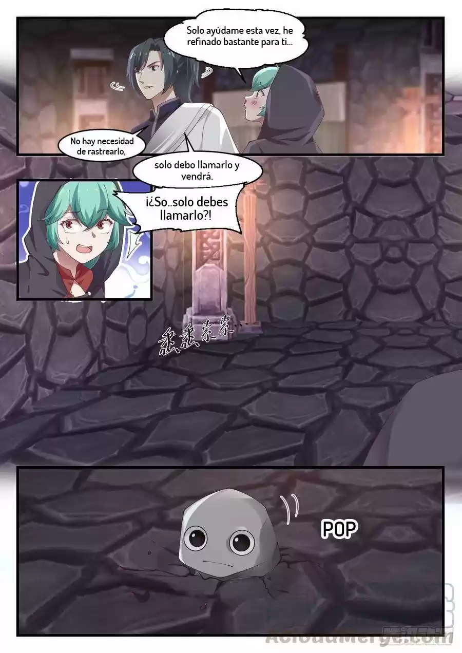 Martial Peak - Capítulo 1008 - Página 5 - LectorTMOo