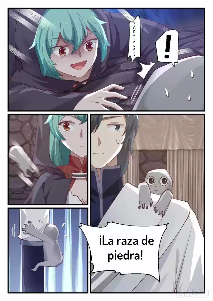 Martial Peak - Capítulo 1008 - Página 6 - LectorTMOo