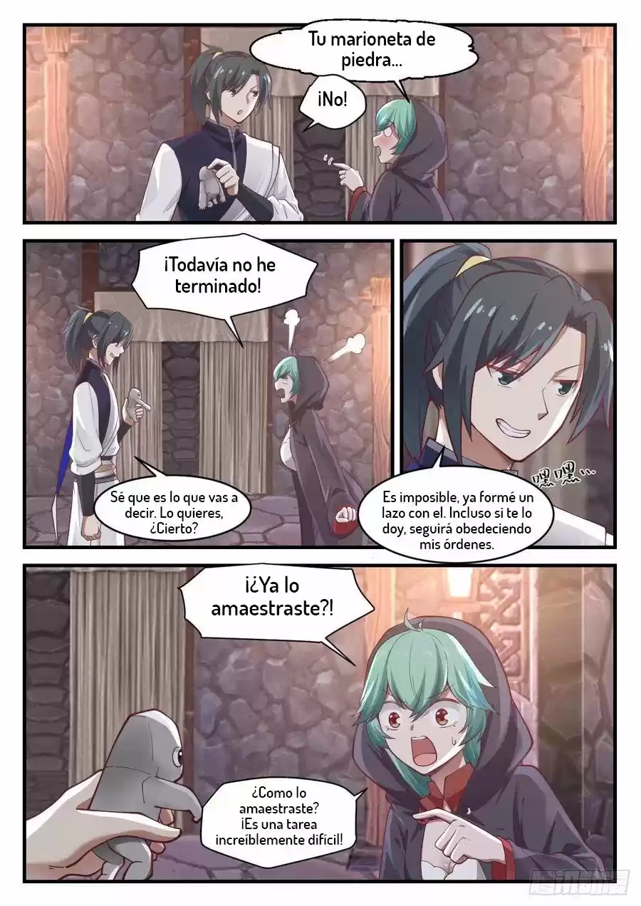 Martial Peak - Capítulo 1009 - Página 6 - LectorTMOo