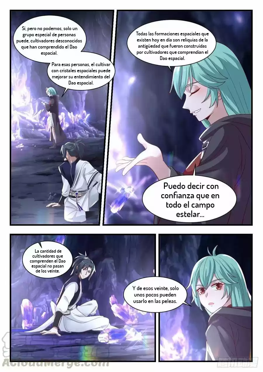 Martial Peak - Capítulo 1011 - Página 11 - LectorTMOo