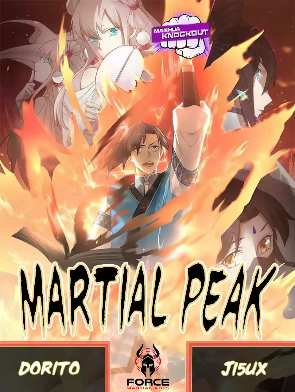 Martial Peak - Capítulo 1012 - Página 1 - LectorTMOo