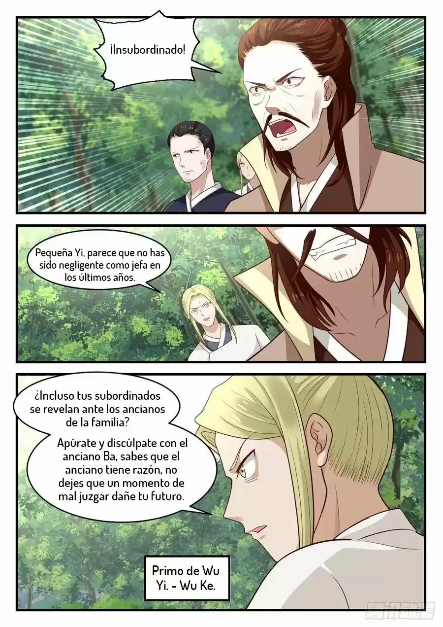 Martial Peak - Capítulo 1014 - Página 10 - LectorTMOo