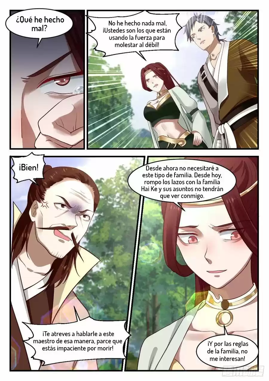 Martial Peak - Capítulo 1014 - Página 12 - LectorTMOo