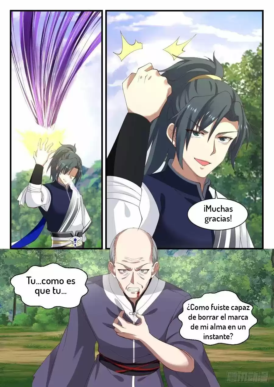 Martial Peak - Capítulo 1017 - Página 6 - LectorTMOo