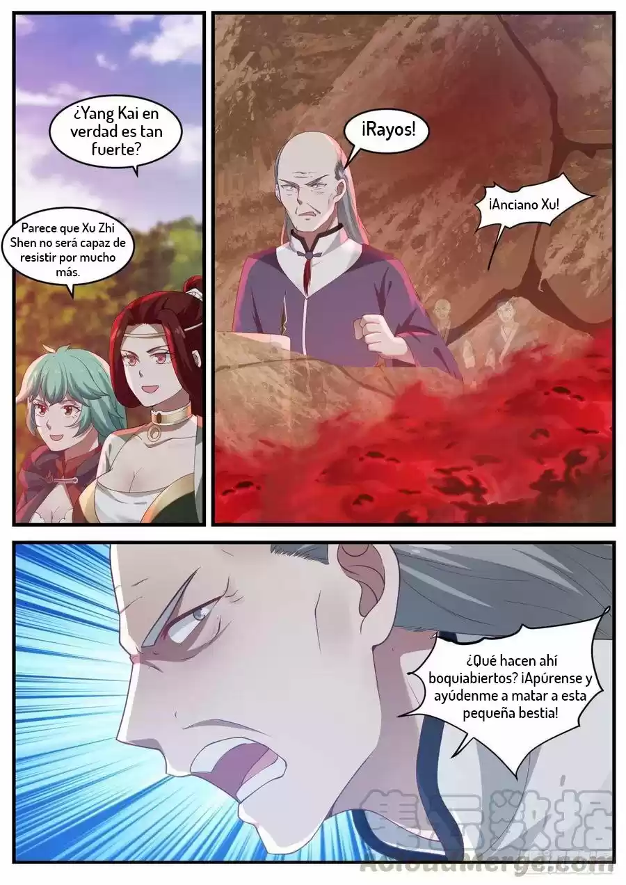 Martial Peak - Capítulo 1018 - Página 13 - LectorTMOo
