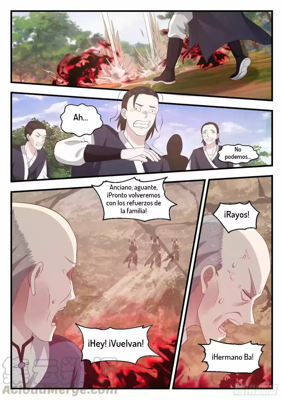Martial Peak - Capítulo 1019 - Página 3 - LectorTMOo