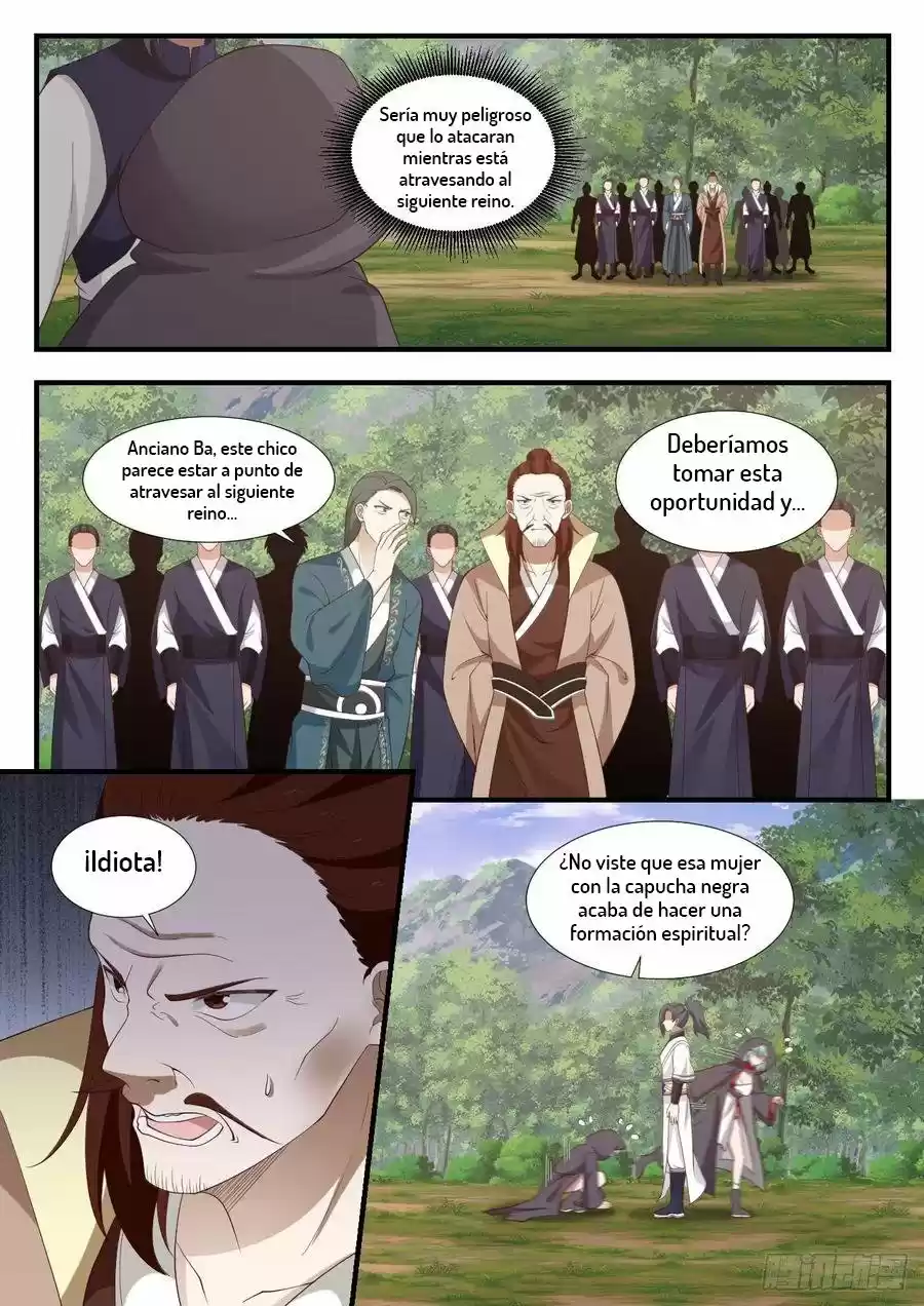 Martial Peak - Capítulo 1019 - Página 8 - LectorTMOo