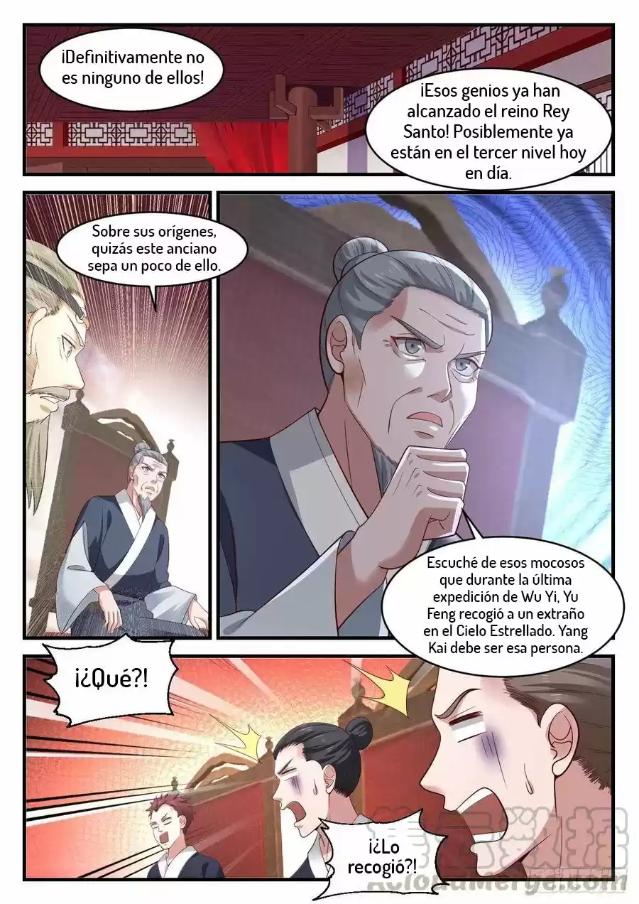 Martial Peak - Capítulo 1021 - Página 13 - LectorTMOo