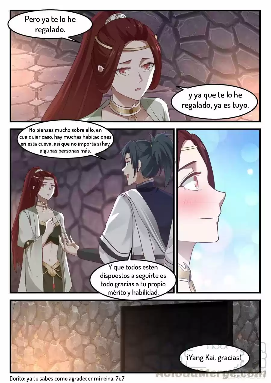 Martial Peak - Capítulo 1023 - Página 13 - LectorTMOo